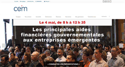 Desktop Screenshot of ceim.org