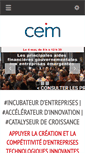 Mobile Screenshot of ceim.org