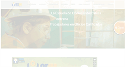 Desktop Screenshot of ceim.cl